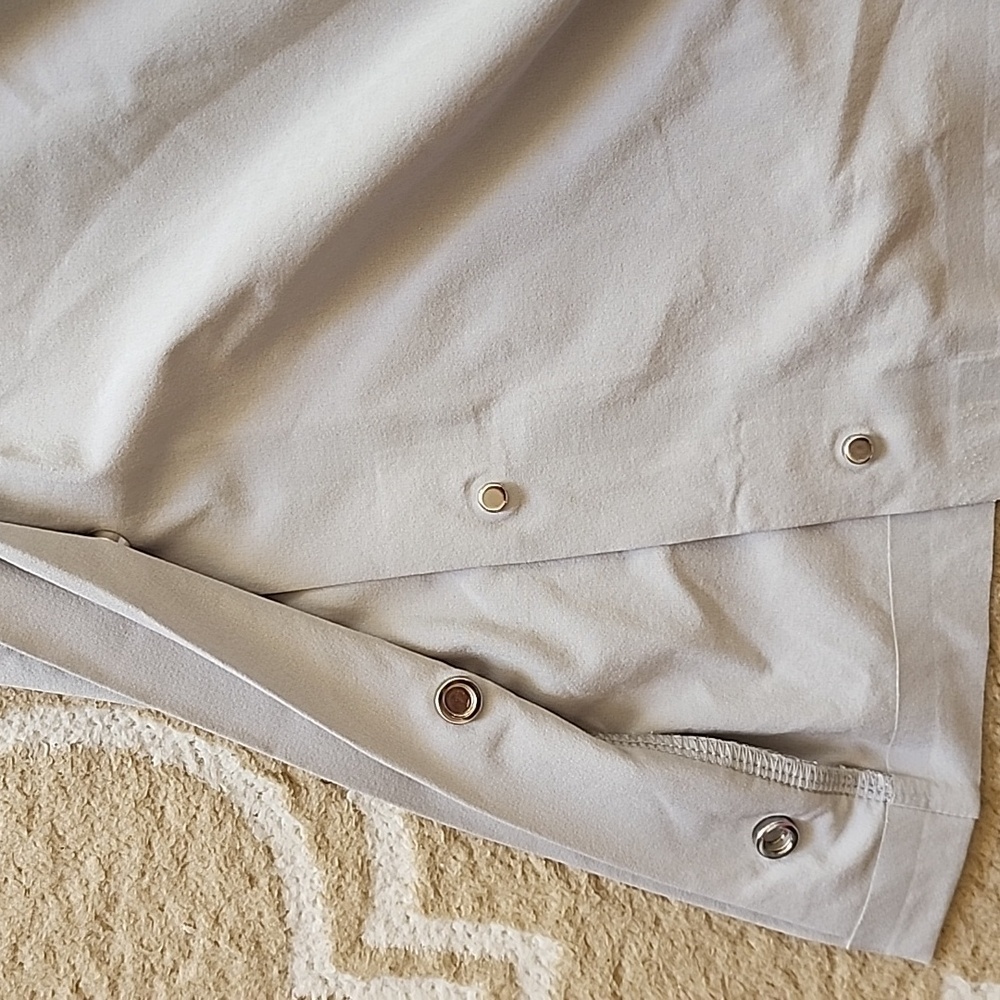 Athleta Gramercy Track Trouser in Tern Grey EUC - Picture 4 of 7